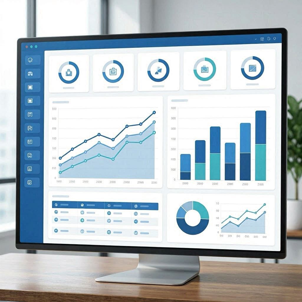Financial Dashboard